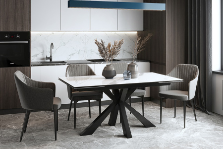 Стол SPARTA 160 (SPARTA 160 ONIX CER) SPARTA 160